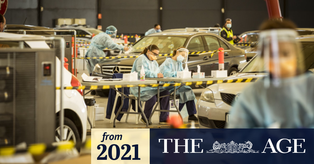 Victoria COVID Senior Victorian ministers consider new COVID19